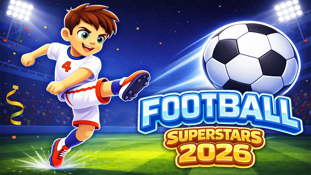 Football Superstars 2026 international match and tournament action Football Superstars 2026 tournament action and international football gameplay