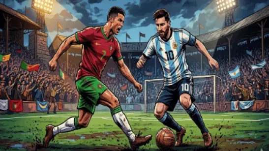 Football World Cup Pro