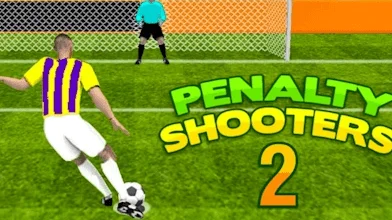 Penalty Shooters 2 gameplay and penalty shootout showdown Penalty Shooters 2 tournament shootout action on the pitch