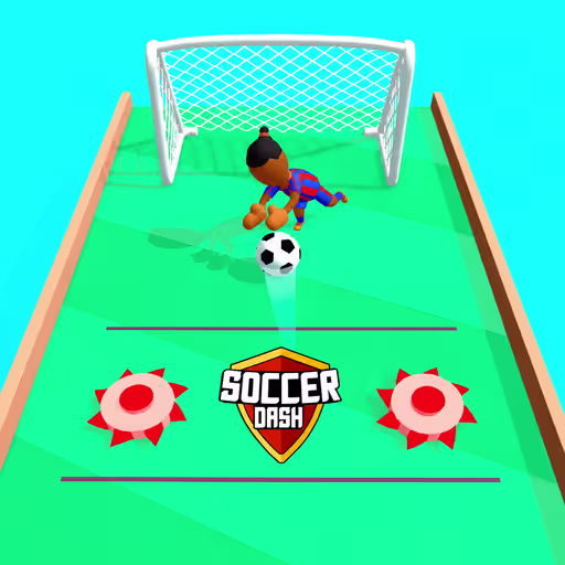 Soccer Dash